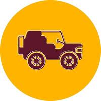 Car Vector Icon