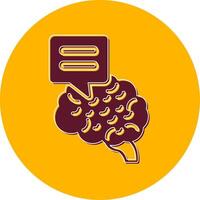 Brain Vector Icon