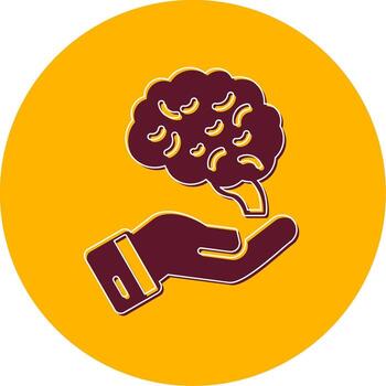 Intelligence Vector Icon