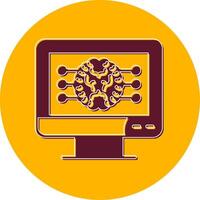 Computing Vector Icon