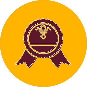 Badges Vector Icon