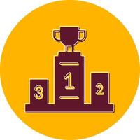 Championship Vector Icon