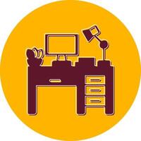 Office Vector Icon