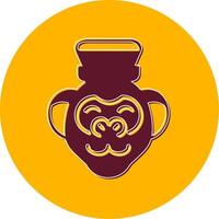 Monkey Vector Icon