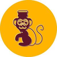 Monkey Vector Icon