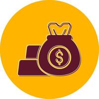 Cash Vector Icon