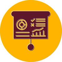 Presentation Vector Icon