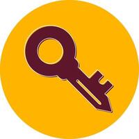 Key Vector Icon