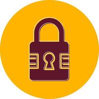 Lock Vector Icon