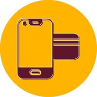 Smartphone Vector Icon