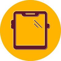 Tablet Vector Icon