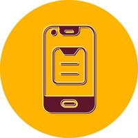 Smartphone Vector Icon