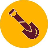 Shovel Vector Icon