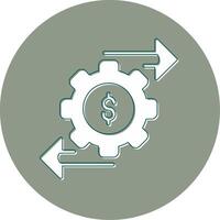 Financial Vector Icon