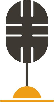 glyph two color icon