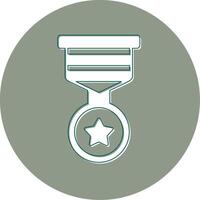 Medal Vector Icon