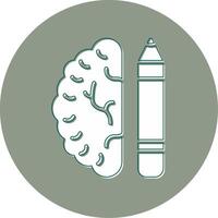 Brain Vector Icon