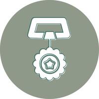 Badges Vector Icon