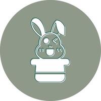 Rabbit Vector Icon