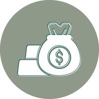 Cash Vector Icon