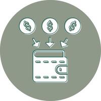 Income Vector Icon