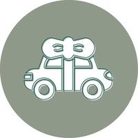 Car Vector Icon