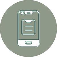 Smartphone Vector Icon