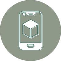 Smartphone Vector Icon