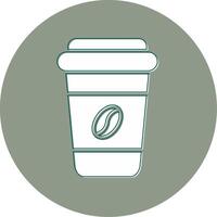 Coffee Cup Vector Icon