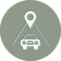 Road Vector Icon