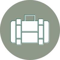 Suitcase Vector Icon