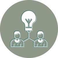 Hierarchy Vector Icon