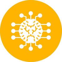 Artificial Intelligence Vector Icon