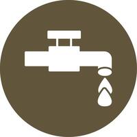 Water Vector Icon