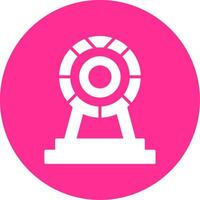 Fortune Wheel Vector Icon