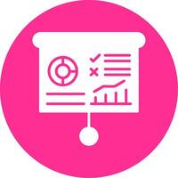 Presentation Vector Icon
