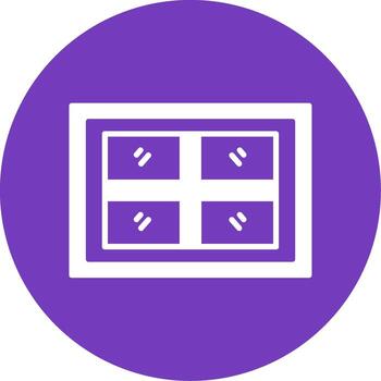 Window Vector Icon