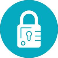 Padlock Vector Icon