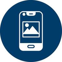 Smartphone Vector Icon