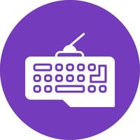 Keyboard Vector Icon