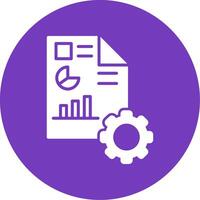 Business Plan Vector Icon