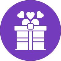 Gift Box Vector Icon