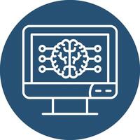 Computing Vector Icon