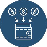 Income Vector Icon