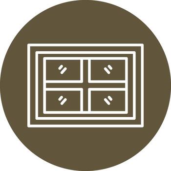 Window Vector Icon