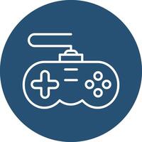 Controller Vector Icon