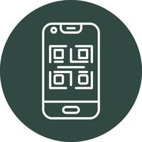 Smartphone Vector Icon