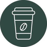 Coffee Cup Vector Icon