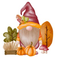 l'automne aquarelle png,automne tomber png,aquarelle illustration png