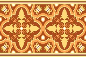 Colorful vector seamless patterns collection.Spring summer autumn decor.Cute background with modern minimal labels.Damask style pattern for textile and decoration.